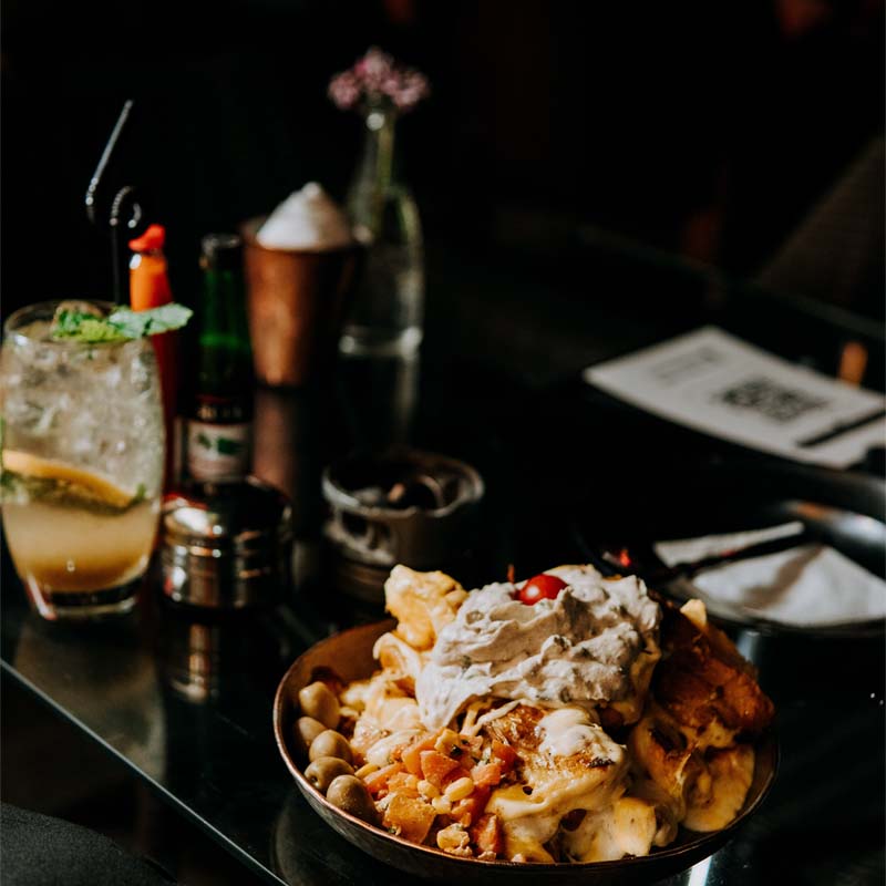 best Food in Barbados