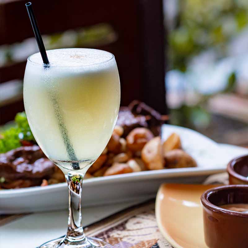 Enjoy best drink in Barbados