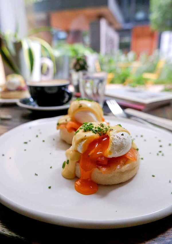 Enjoy the food in Barbados