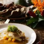 Food in Barbados
