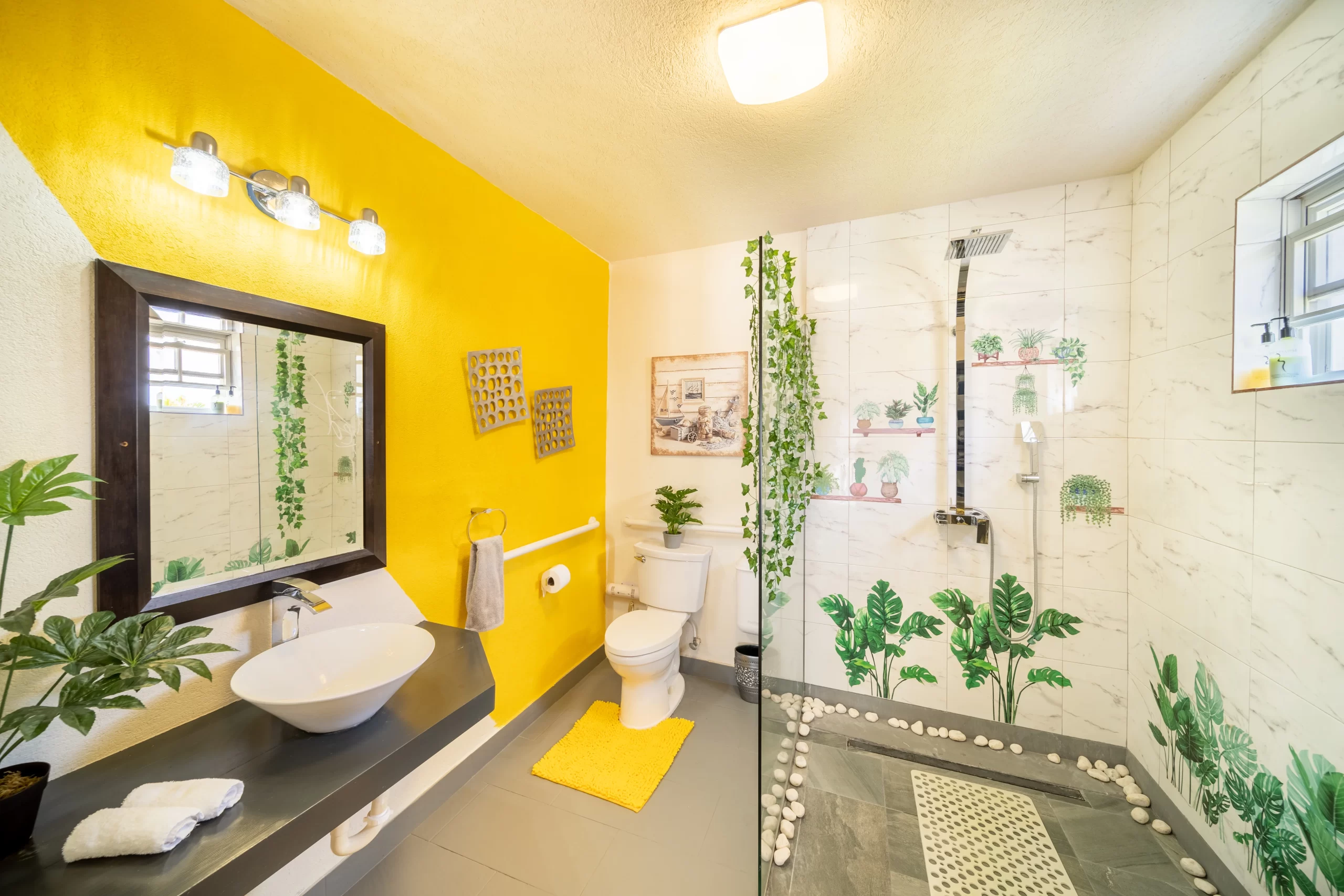 Serenity Bathroom