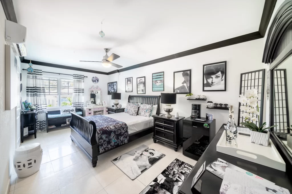 Audrey Hepburn Room