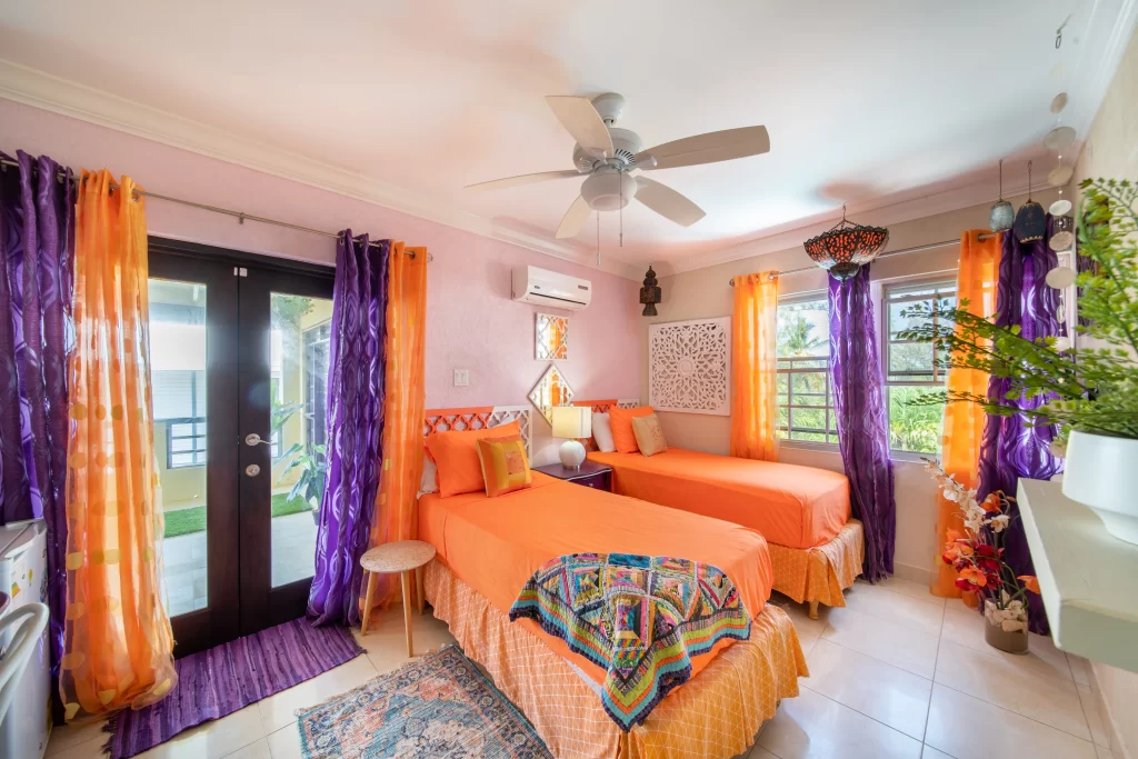Moroccan Room
