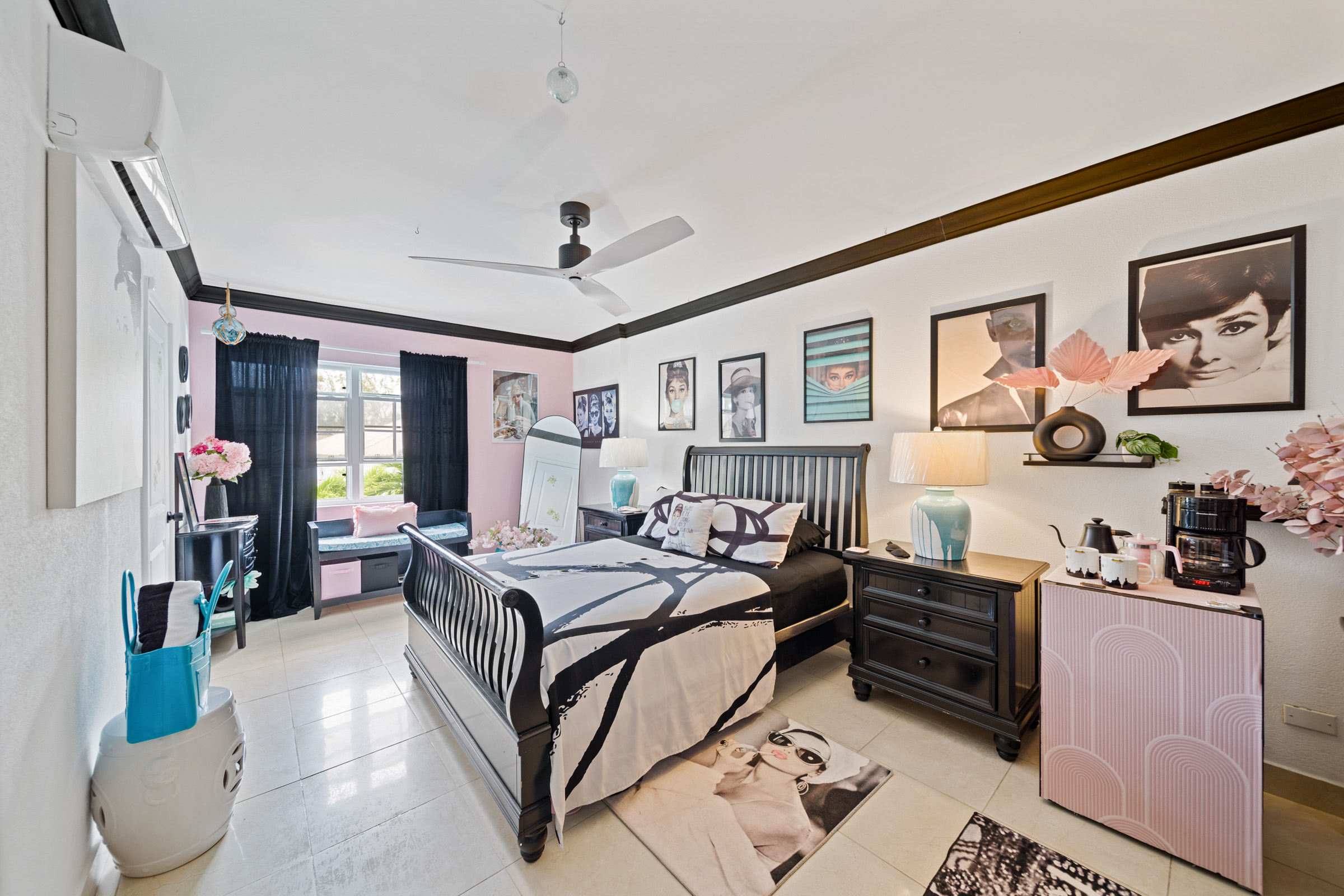 Classic Room detail