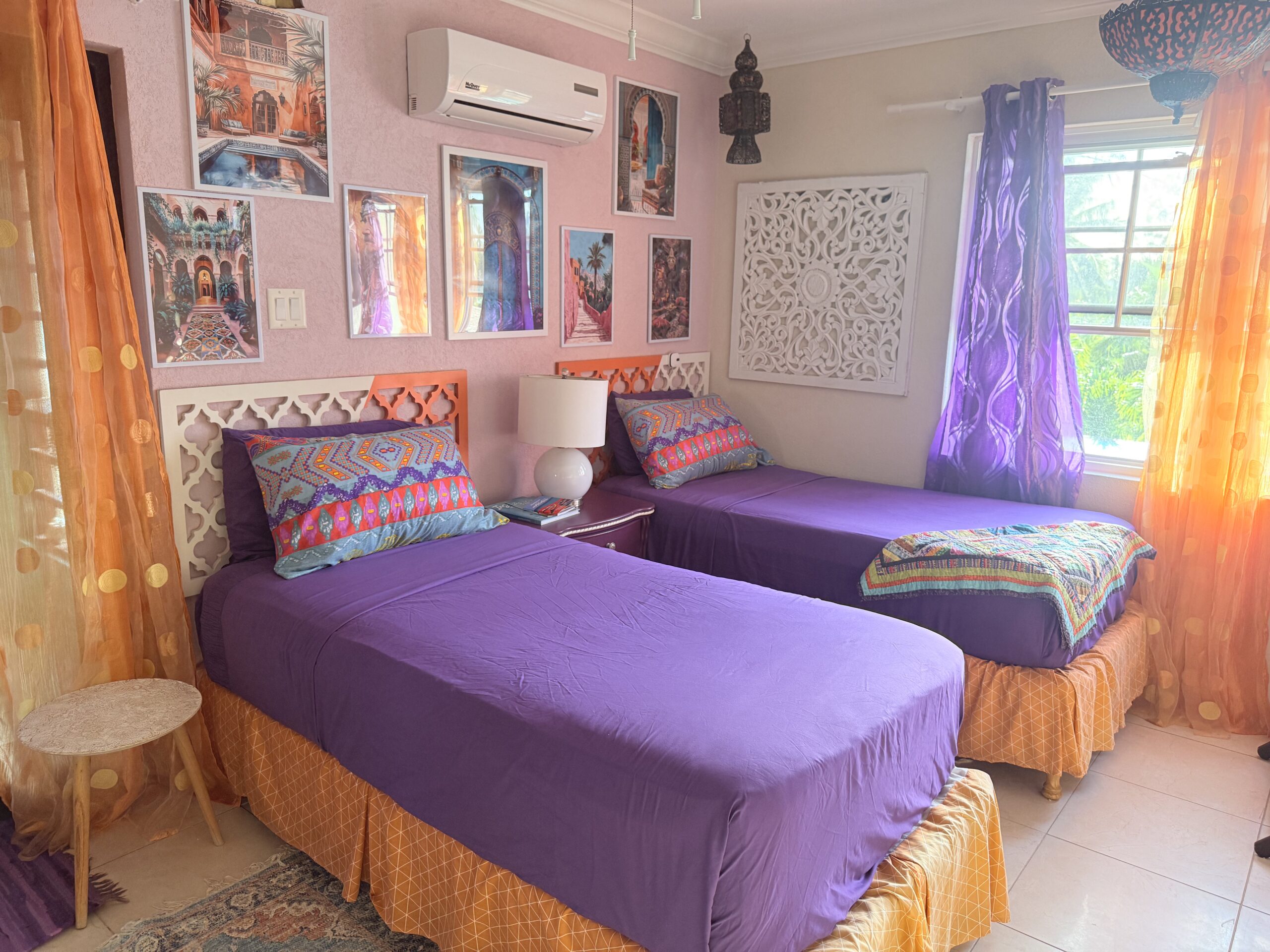 Moroccan Room