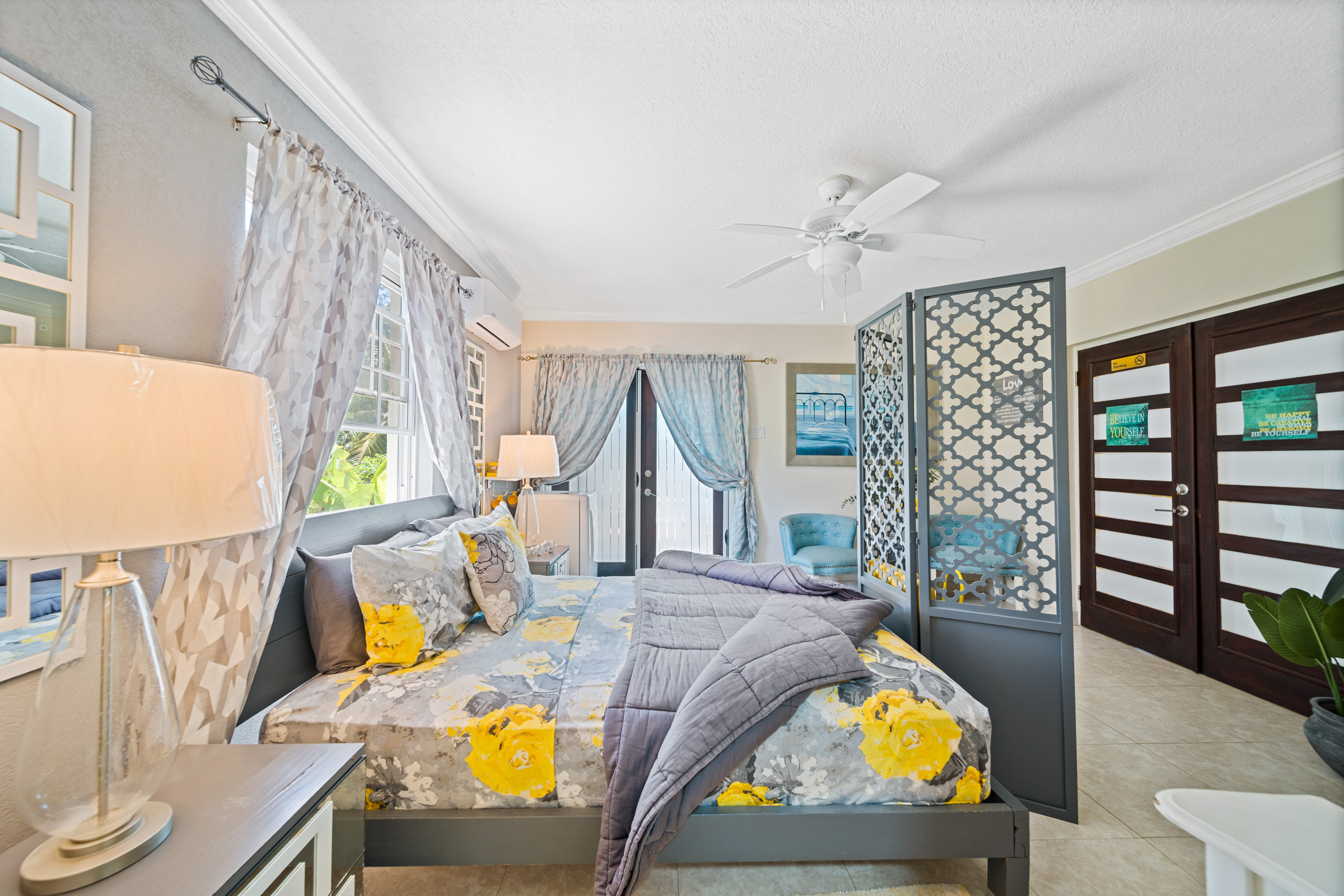Serenity Room wide view