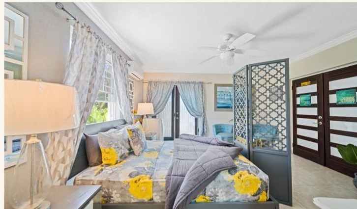 Staycation room at Hidden Gem