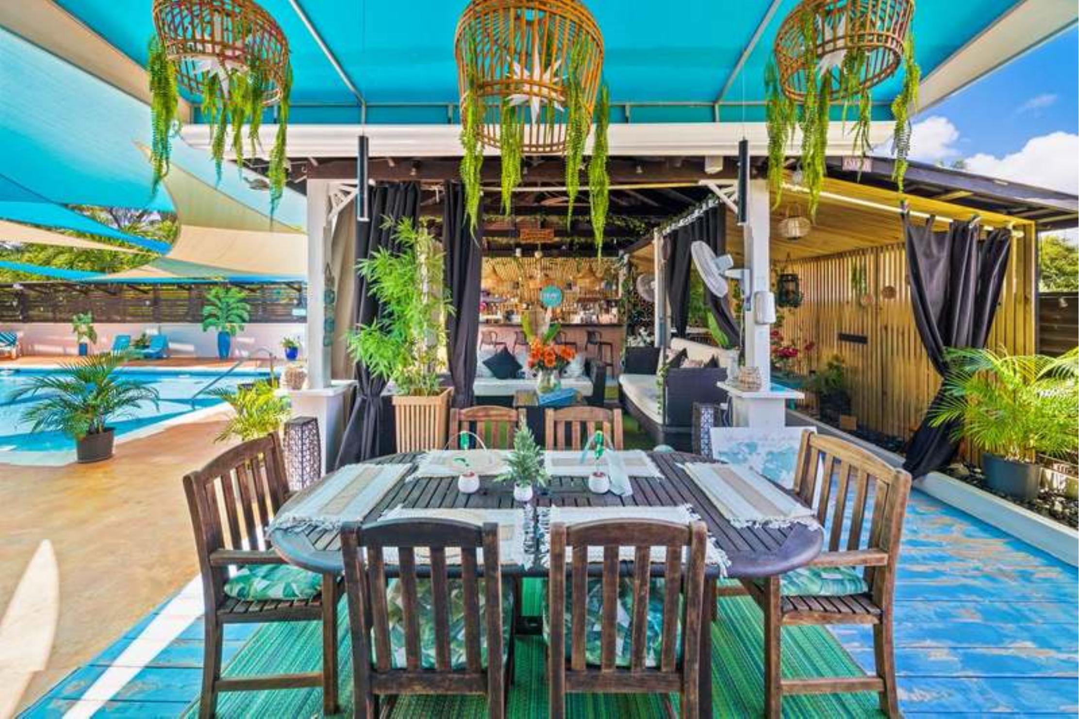 The Patio Bar and Bites at Hidden Gem