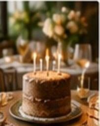 Birthday celebration at Hidden Gem