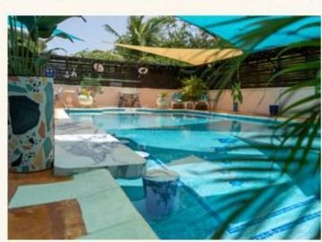 DayLuxe pool access at Hidden Gem
